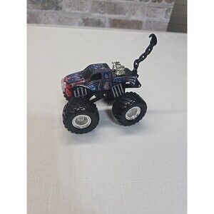 Mattel Hot Wheels Road Beasts Monster Truck TEETH Attack Pack